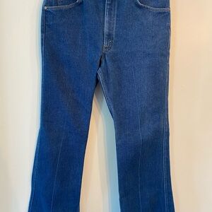 LEVI'S Men's 517 Classic Straight Jeans